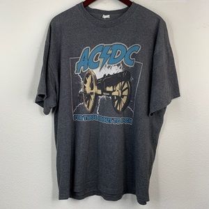 AC/DC For Those About To Rock Graphic Tee